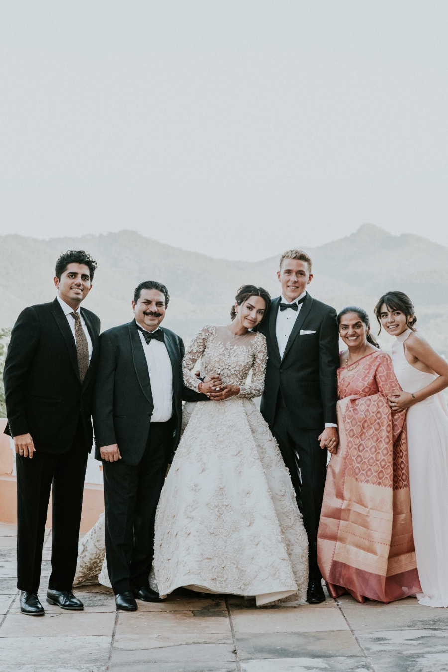 FIH Fotografie » Diipa & Oleg European wedding